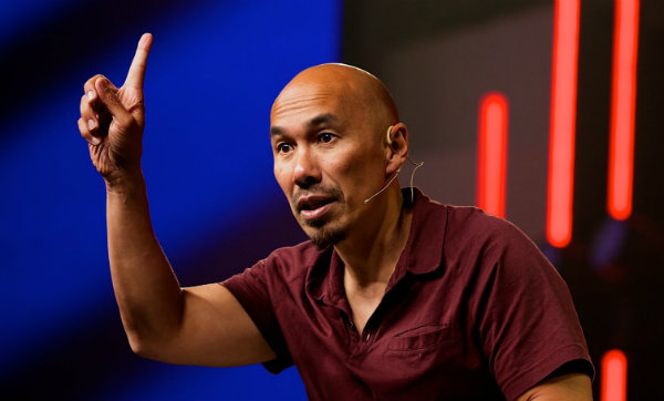 Voices of well known preachers-Francis Chan