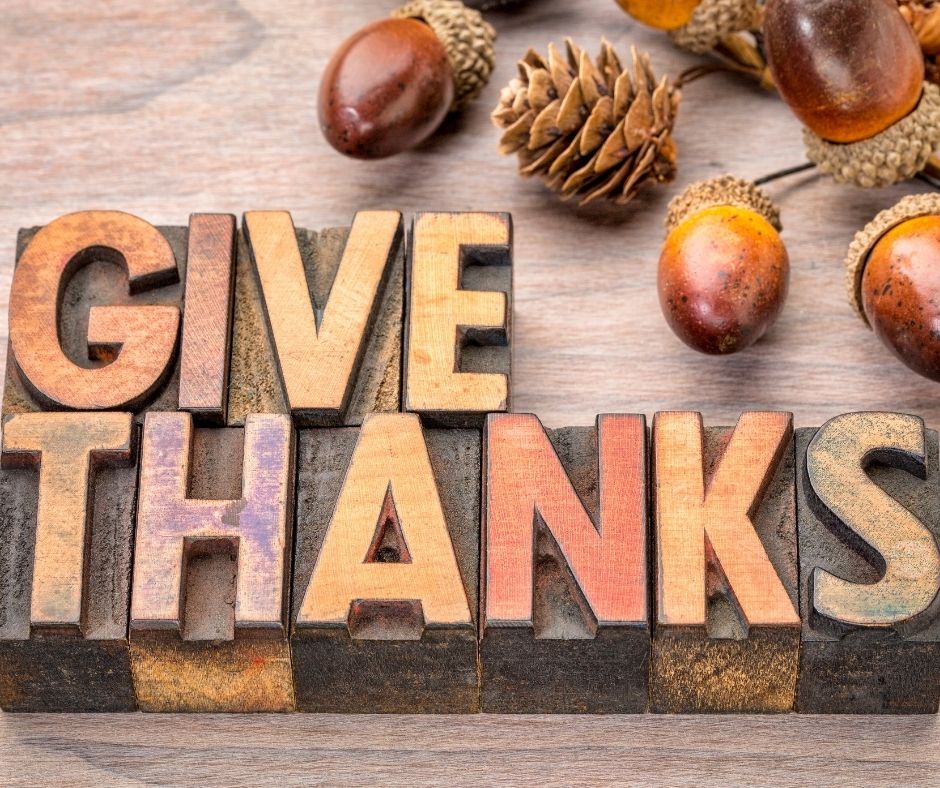 Thanksgiving Sermon Outlines: Gratitude